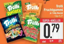 E-Center Trolli Fruchtgummi Angebot