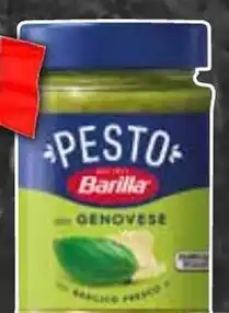 HIT Barilla Pesto, Saucen Speciale oder Bolognese Soja Angebot