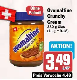 HIT Ovomaltine Crunchy Cream Angebot