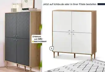 Tchibo Highboard Angebot