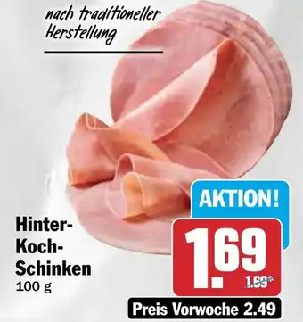 HIT Hinter- Koch- Schinken Angebot