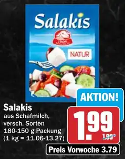 HIT Salakis Angebot