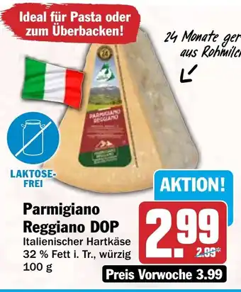 HIT Parmigiano Reggiano DOP Angebot