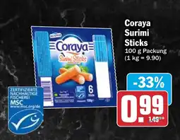 HIT Coraya Surimi Sticks Angebot