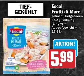 HIT Escal Frutti di Mare Angebot