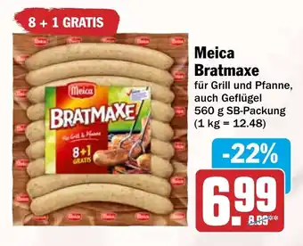 HIT Meica Bratmaxe Angebot