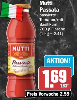 HIT Mutti Passata Angebot