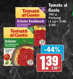 HIT Tomato al Gusto Angebot