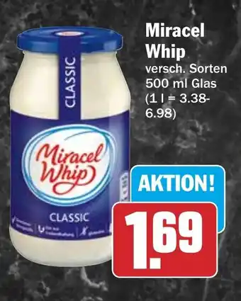 HIT Miracel Whip Angebot