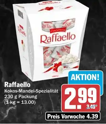 HIT Raffaello Kokos-Mandel-Spezialität Angebot