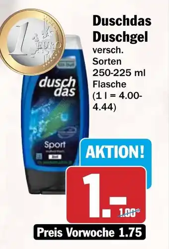 HIT Duschdas Duschgel Angebot