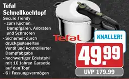 HIT Tefal Schnellkochtopf Angebot