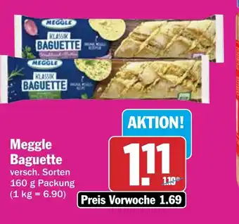 HIT Meggle Baguette Angebot