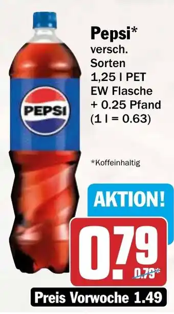 HIT PEPSI Angebot
