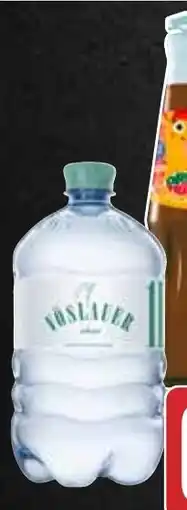 HIT Vöslauer Wasser, Flavour oder Dreh & Trink Angebot