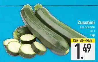 E-Center Zucchini Angebot