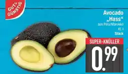 E-Center GUT&GÜNSTIG Avocado ,,Hass" Angebot