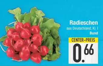 E-Center Radieschen Angebot