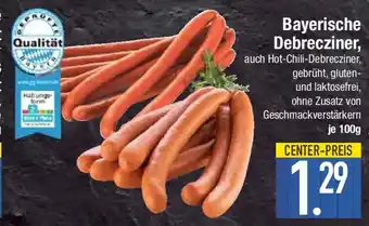 E-Center Bayerische Debrecziner Angebot