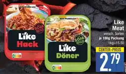 E-Center Like Meat Angebot