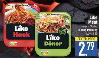 E-Center Like Meat Angebot