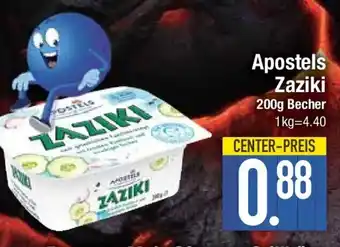 E-Center Apostels Zaziki Angebot