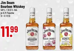 trinkgut Jim Beam Bourbon Whiskey Angebot