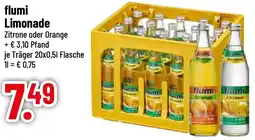 trinkgut flumi Limonade Angebot