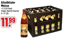 trinkgut Altmühltaler Weisse Angebot
