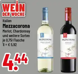 trinkgut Italien Mezzacorona Angebot
