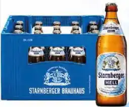 Getränke Quelle Starnberger brauhaus Angebot