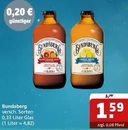 Getränke Quelle Bundaberg Angebot