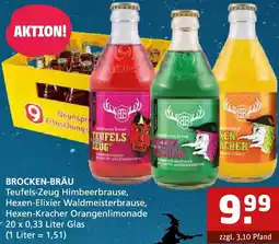 Getränke Quelle Brocken-bräu Angebot
