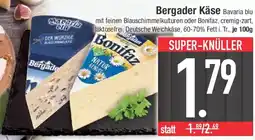 E-Center Bergader Käse Angebot