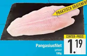 E-Center Pangasiusfilet Angebot