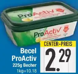 E-Center Becel ProActiv Angebot