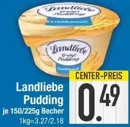 E-Center Landliebe Pudding Angebot