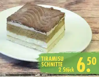E-Center Tiramisu schnitte Angebot