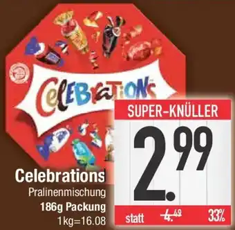 E-Center Celebrations Pralinenmischung Angebot