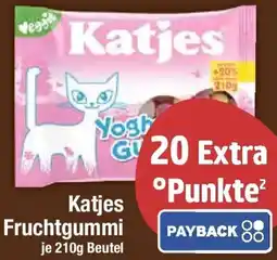 E-Center Katjes Fruchtgummi Angebot