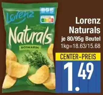 E-Center Lorenz Naturals Angebot