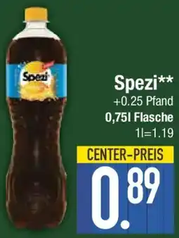 E-Center Spezi Angebot