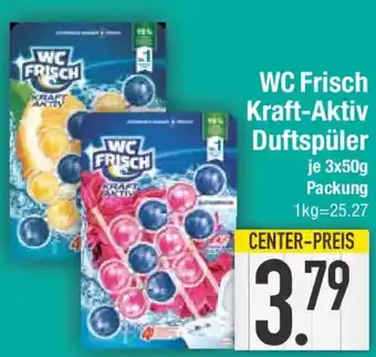 E-Center WC Frisch Kraft-Aktiv Duftspüler Angebot