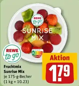 REWE Fruchtmix Sunrise Mix Angebot