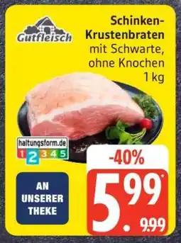 Edeka Schinken-Krustenbraten Angebot