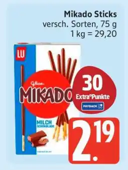 Edeka Mikado Sticks Angebot