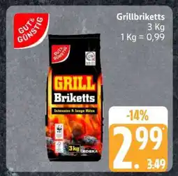 Edeka Grillbriketts Angebot