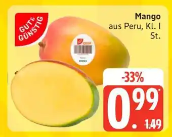Edeka Mango Angebot
