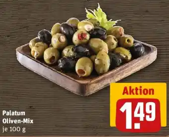 REWE Palatum Oliven-Mix Angebot
