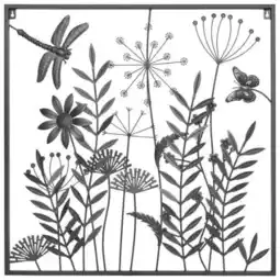 XXXLutz Ambia Wanddeko Blumen Angebot